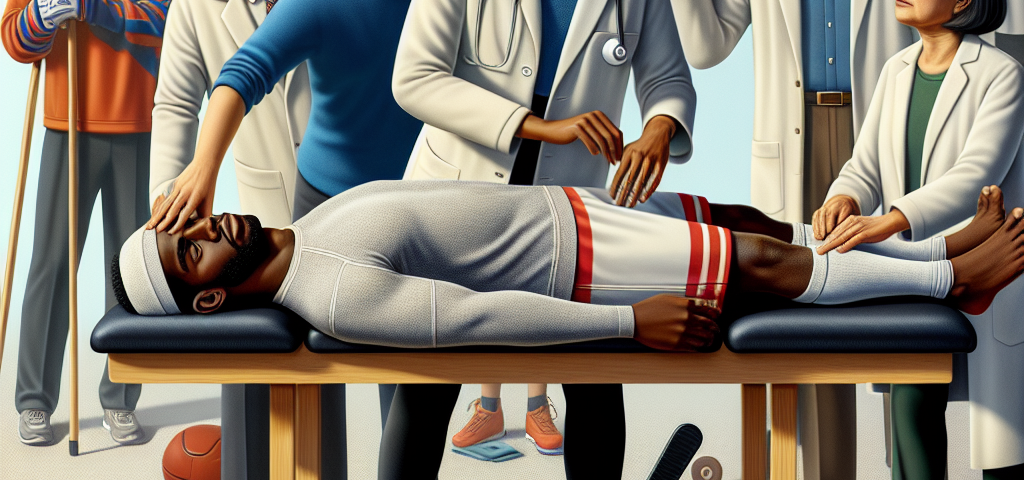 Applications de la médecine manuelle pour les douleurs chroniques en sport