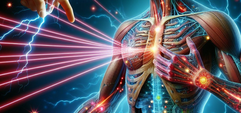 Les mécanismes de guérison activés par la thérapie au laser