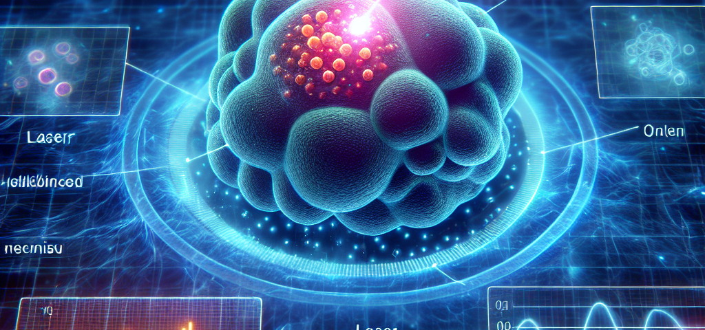 La thérapie au laser et la stimulation du métabolisme cellulaire