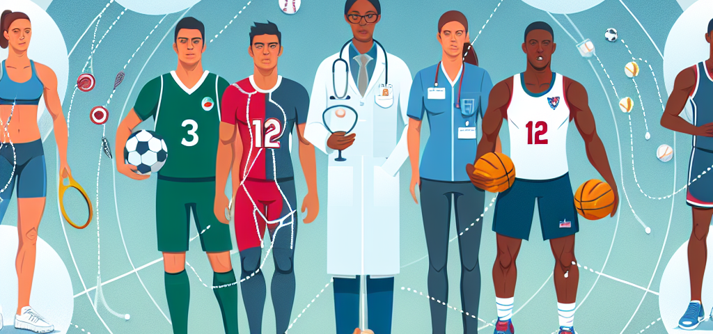 Comment adapter les traitements de médecine sportive aux différents sports