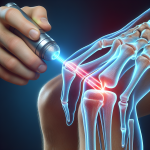 La thérapie au laser pour le traitement des microtraumatismes articulaires