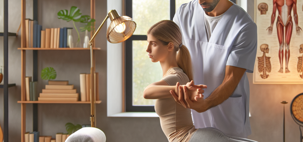 Stratégies intégratives : ostéopathie et médecine manuelle en rééducation