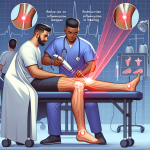 L’efficacité du laser dans la gestion des blessures musculosquelettiques