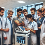 Retours d’expérience des équipes médicales sur la shockwave