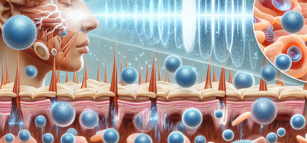 La shockwave et la stimulation de la synthèse de collagène