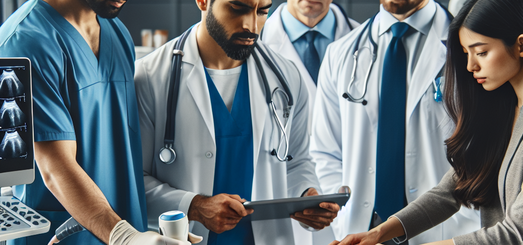 Approches multidisciplinaires en shockwave pour le traitement des blessures