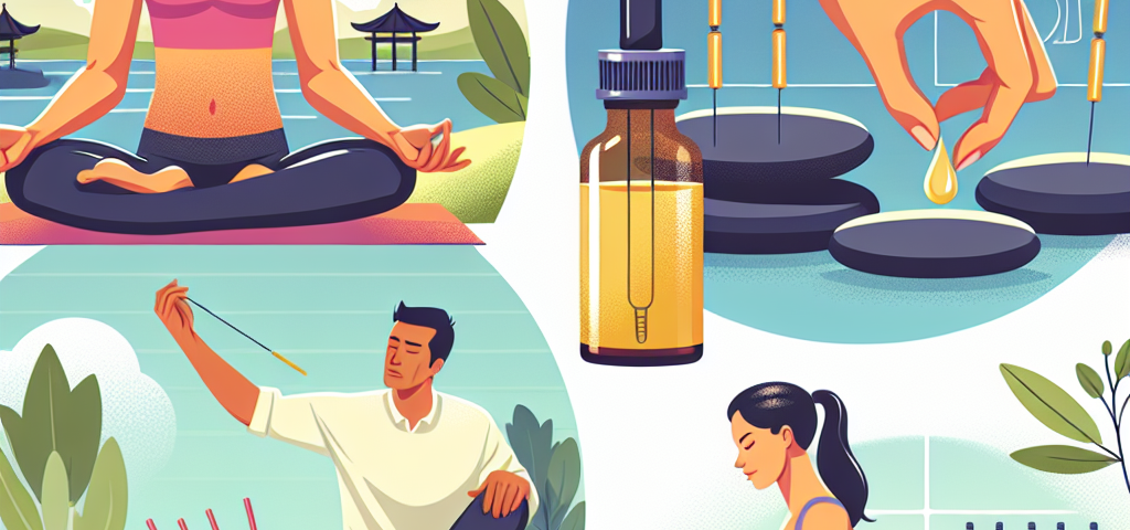 Approches naturelles pour la gestion des douleurs chroniques sportives