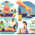 Approches naturelles pour la gestion des douleurs chroniques sportives