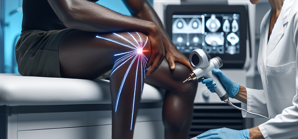 La thérapie au laser pour les blessures sportives : état de l’art