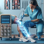 La shockwave pour le traitement des blessures dues au surmenage