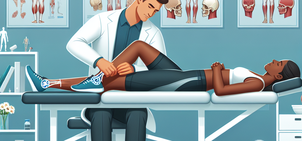 Approches innovantes pour traiter les blessures sportives par ostéopathie