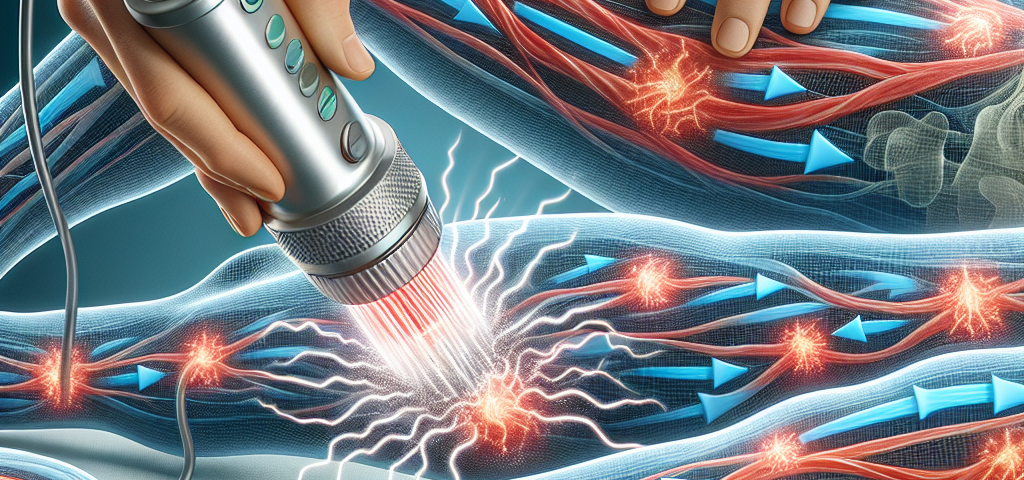 La shockwave pour améliorer la circulation et l’oxygénation tissulaire
