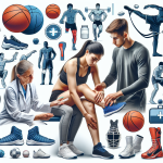 La médecine sportive et la prévention des blessures lors des compétitions