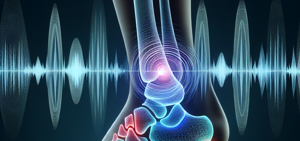 La shockwave dans le traitement des entorses et foulures
