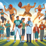 Les retombées positives de la médecine sportive sur la qualité de vie