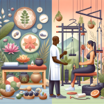 Naturopathie : un complément idéal à la rééducation sportive intensive