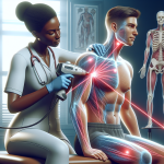 La thérapie au laser pour traiter les blessures dues aux efforts répétés