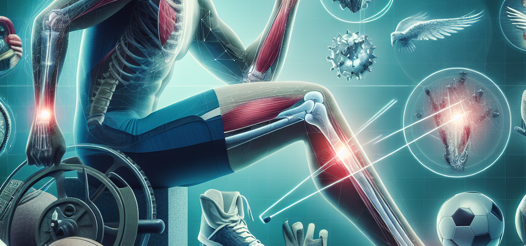 Stratégies de prévention des blessures par la médecine sportive