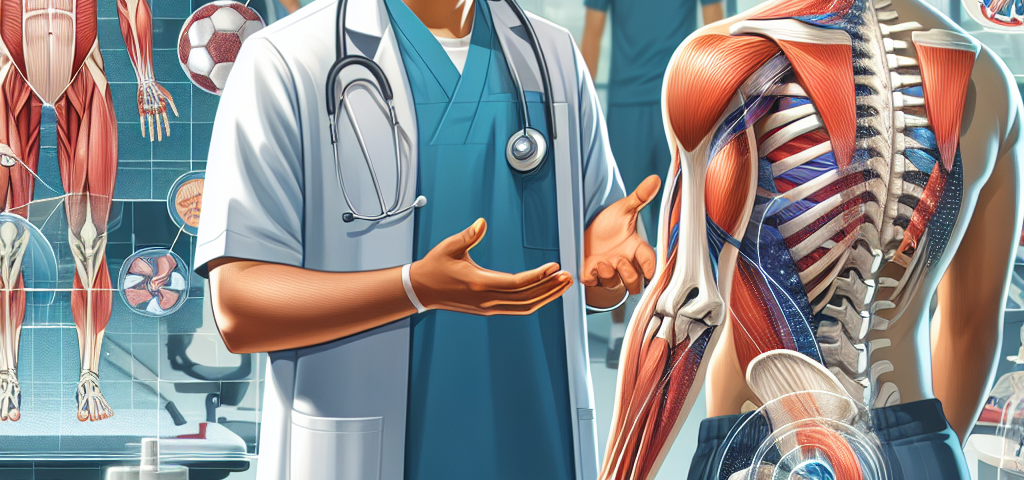 Applications cliniques de la médecine sportive en médecine du sport
