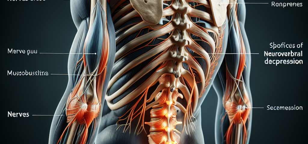 Décompression neurovertébrale : analyse des bénéfices sur le système musculosquelettique