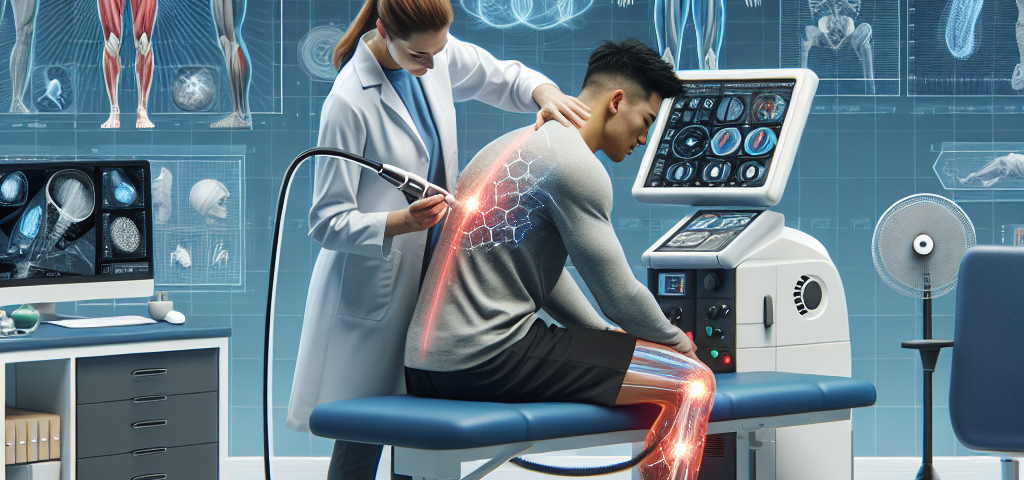 Approches innovantes pour intégrer la shockwave en médecine du sport