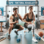 La médecine sportive pour une réadaptation fonctionnelle rapide