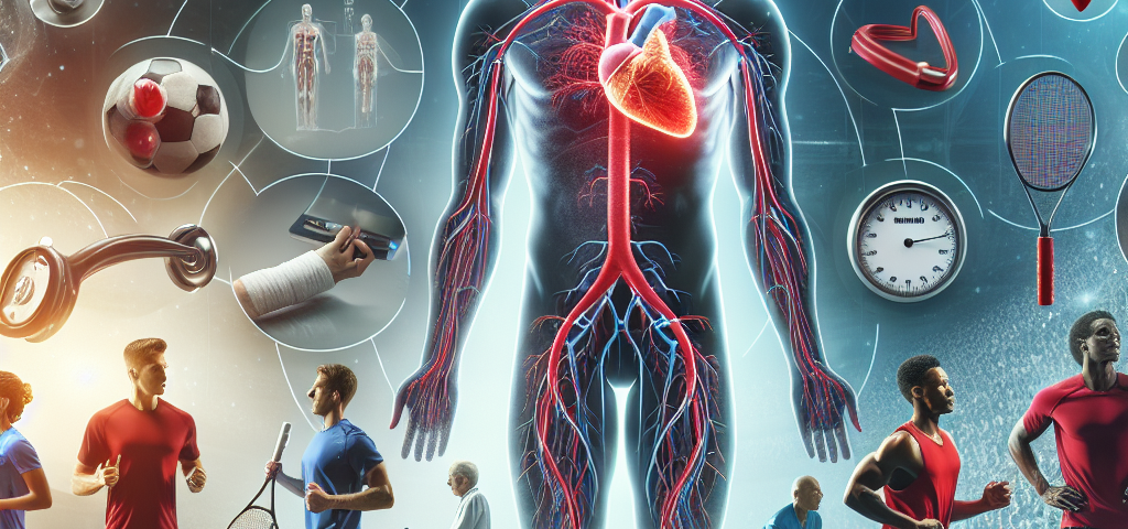 La médecine sportive et l’amélioration de la circulation sanguine