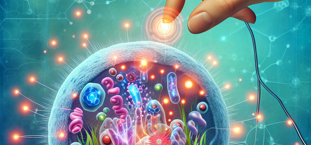 La stimulation du métabolisme cellulaire grâce à la médecine manuelle