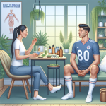 La naturopathie pour réduire le stress oxydatif chez les sportifs