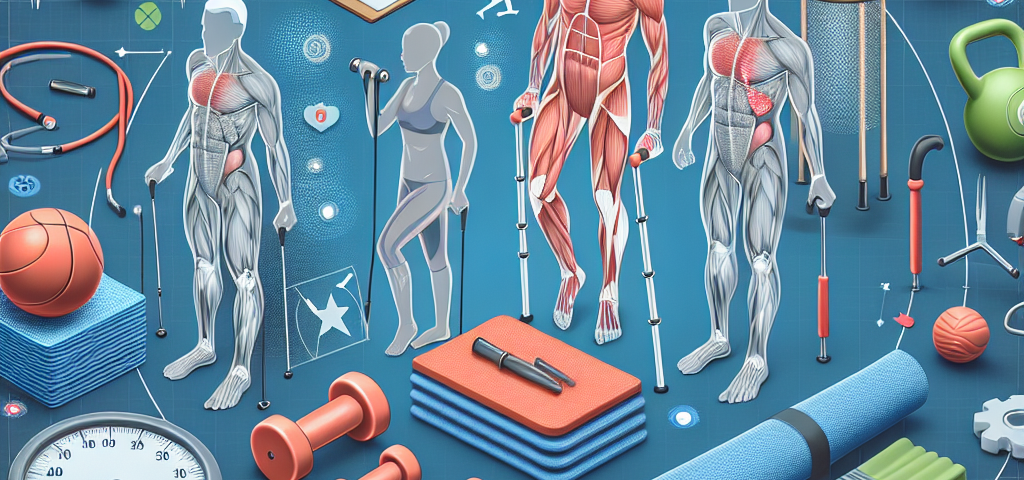 Protocole de médecine sportive pour réduire le temps de rééducation