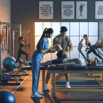 La médecine sportive dans la rééducation des sportifs en rémission