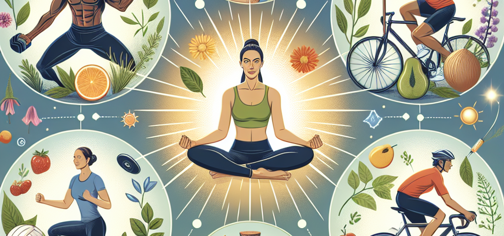 La naturopathie pour renforcer les défenses naturelles des sportifs