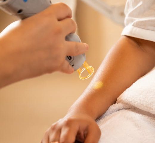 La thérapie au laser pour traiter les blessures ligamentaires