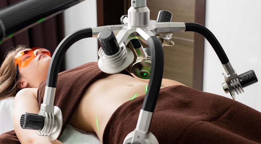 Innovations et perspectives en thérapie au laser dans le sport