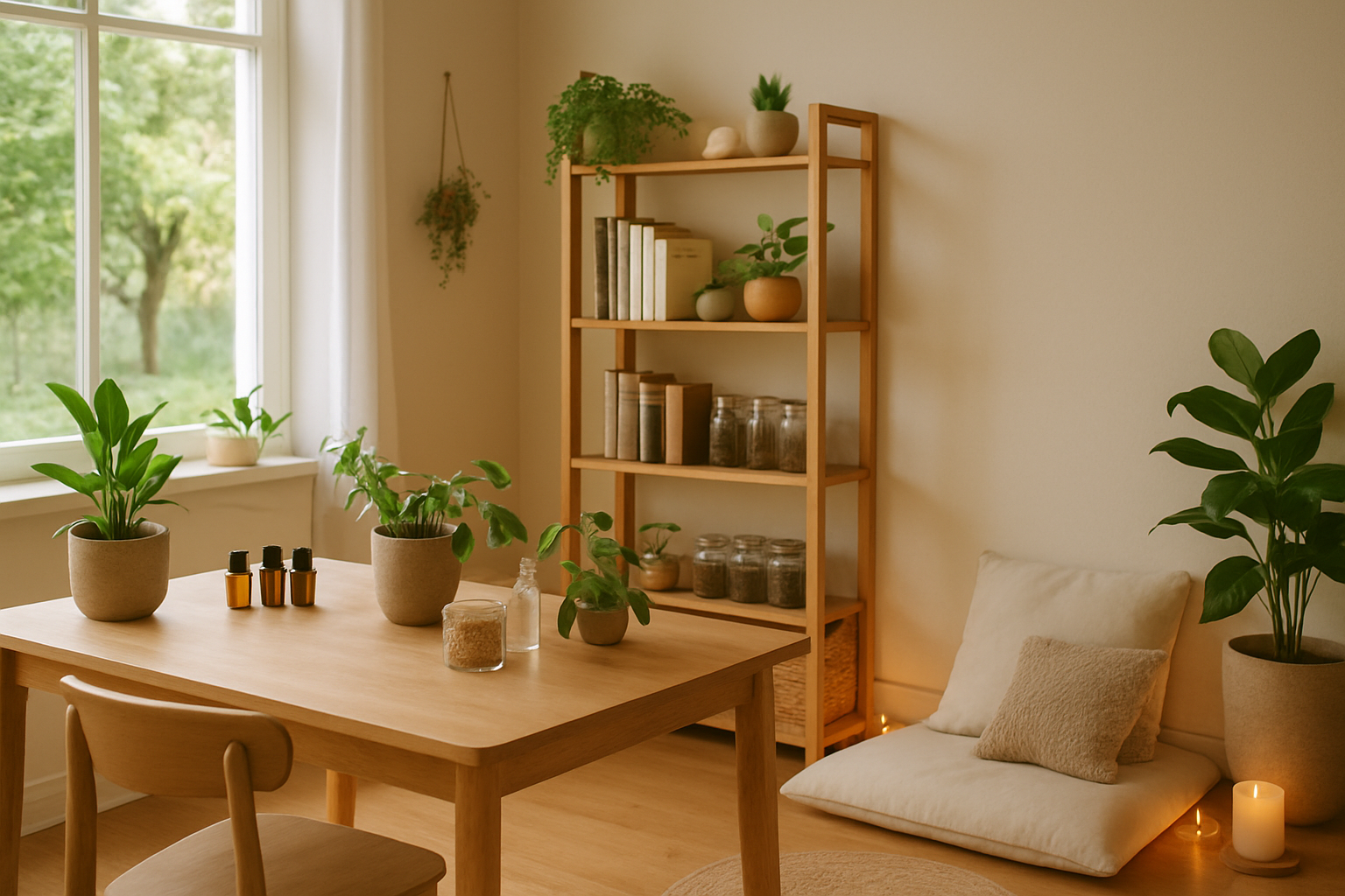 découvrez comment les approches holistiques en naturopathie favorisent une guérison complète et durable du corps et de l'esprit grâce à des méthodes naturelles, une alimentation équilibrée et un accompagnement personnalisé.