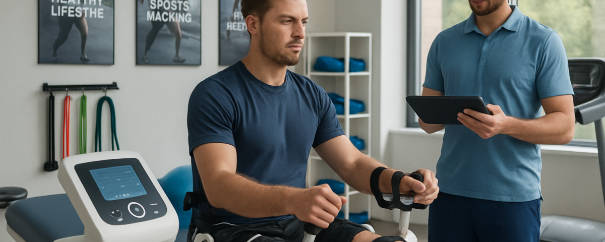 découvrez les dernières approches innovantes en rééducation grâce à la médecine sportive, alliant technologies avancées et protocoles personnalisés pour optimiser la récupération et améliorer les performances.