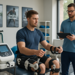 découvrez les dernières approches innovantes en rééducation grâce à la médecine sportive, alliant technologies avancées et protocoles personnalisés pour optimiser la récupération et améliorer les performances.