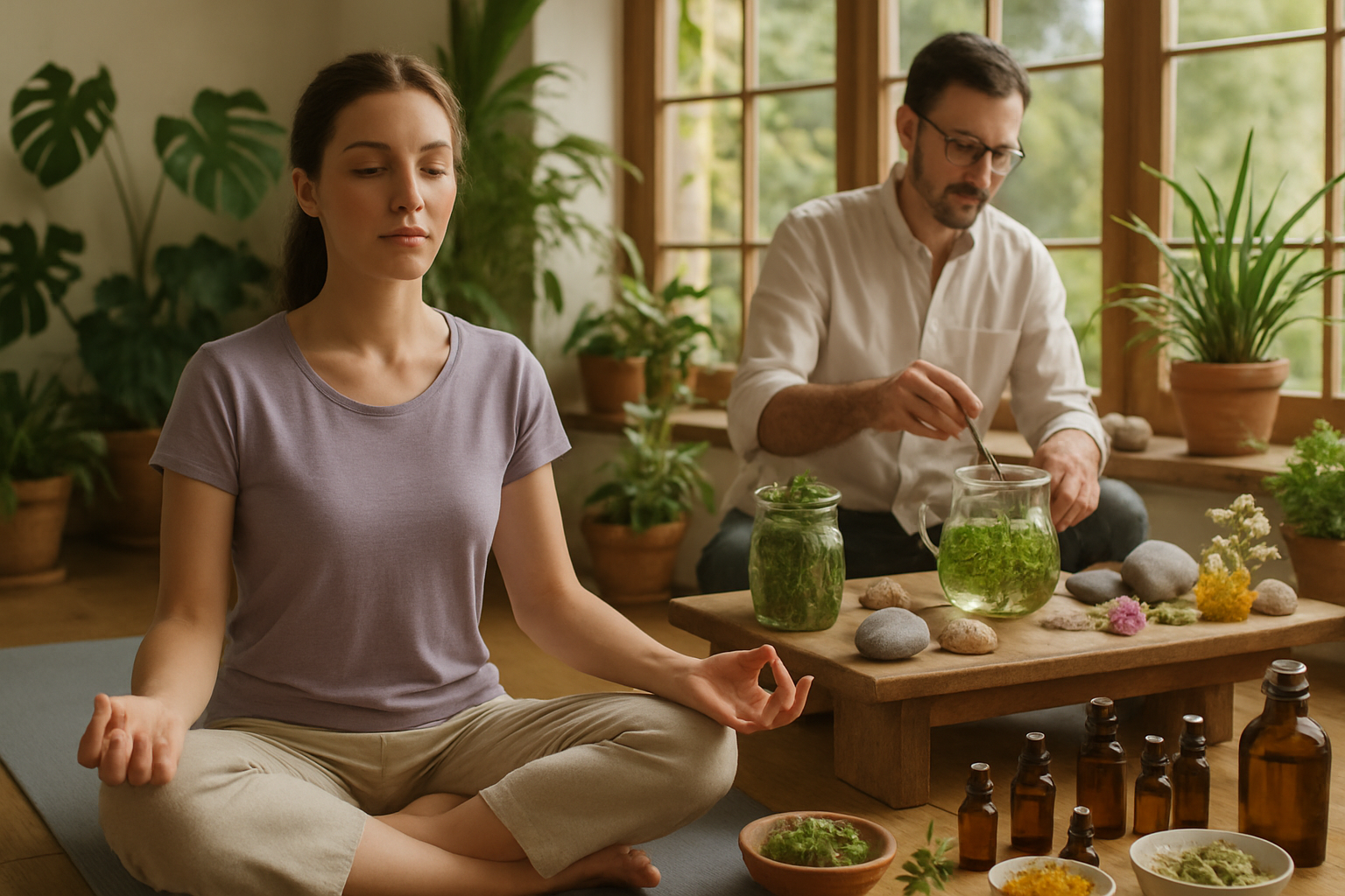 découvrez comment la naturopathie favorise une récupération rapide grâce à des méthodes naturelles, en soutenant le corps et l'esprit avec des conseils personnalisés pour retrouver énergie et vitalité.