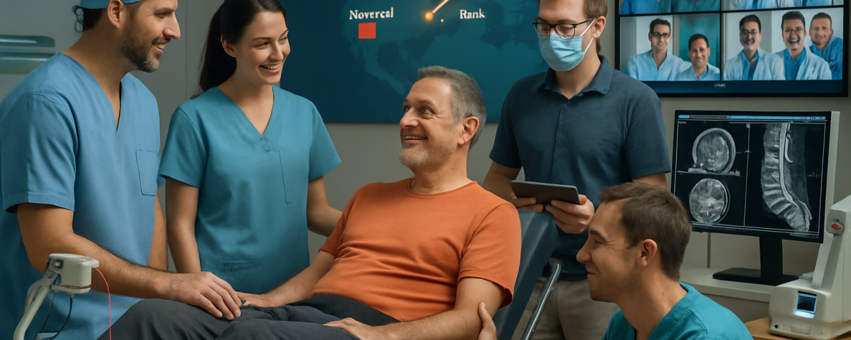 découvrez quoi faire lorsque la physiothérapie ne suffit pas à soulager vos douleurs. explorez des alternatives, conseils d'experts, et solutions complémentaires pour améliorer votre bien-être et retrouver votre mobilité.