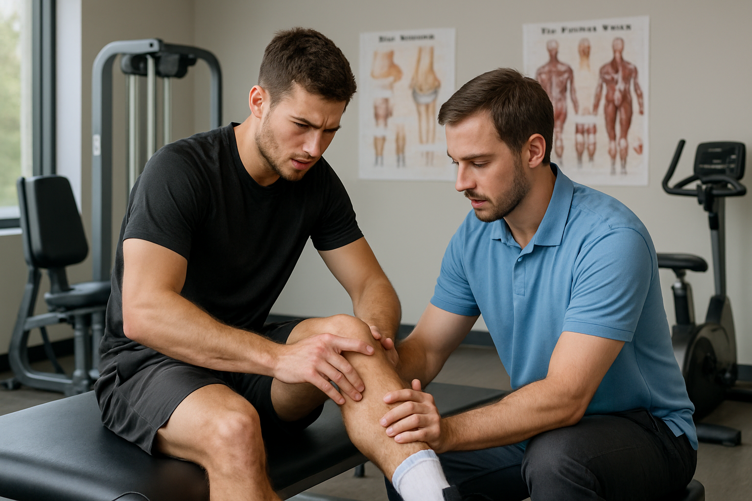 découvrez comment la médecine sportive intervient dans la gestion et le traitement des lésions chroniques, en offrant des solutions adaptées pour une meilleure récupération et prévention des rechutes.