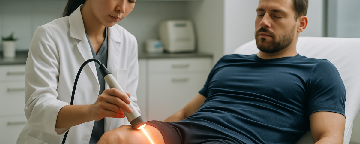 découvrez comment la thérapie au laser peut accélérer la guérison des lésions sportives, réduire la douleur et favoriser une récupération rapide pour les athlètes de tous niveaux.