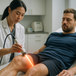 découvrez comment la thérapie au laser peut accélérer la guérison des lésions sportives, réduire la douleur et favoriser une récupération rapide pour les athlètes de tous niveaux.
