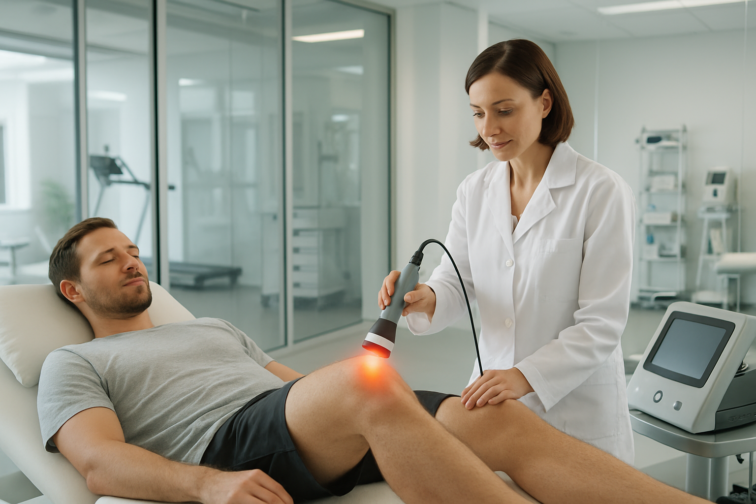 découvrez comment la thérapie au laser peut aider à traiter efficacement les blessures dues au surmenage. bénéficiez d’une récupération rapide, d’une réduction de la douleur et d’une amélioration de la mobilité grâce à cette méthode innovante et non invasive.