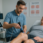 découvrez comment la thérapie par shockwave favorise la guérison des tissus, accélère la récupération et soulage efficacement les douleurs musculaires et articulaires.