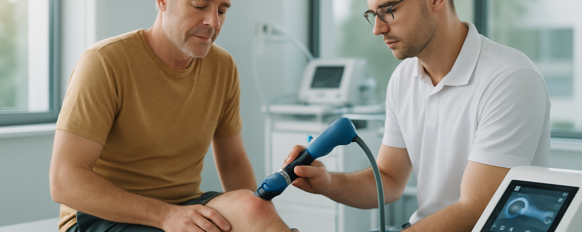 découvrez comment la thérapie par shockwave favorise l’amélioration de la mobilité après un traumatisme. informez-vous sur ses bienfaits, ses indications et son efficacité pour accélérer la récupération post-traumatique.