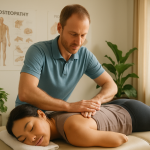 découvrez comment l’ostéopathie peut soulager et prévenir les blessures liées au surmenage grâce à des techniques manuelles douces et personnalisées. améliorez votre récupération et votre bien-être au quotidien.