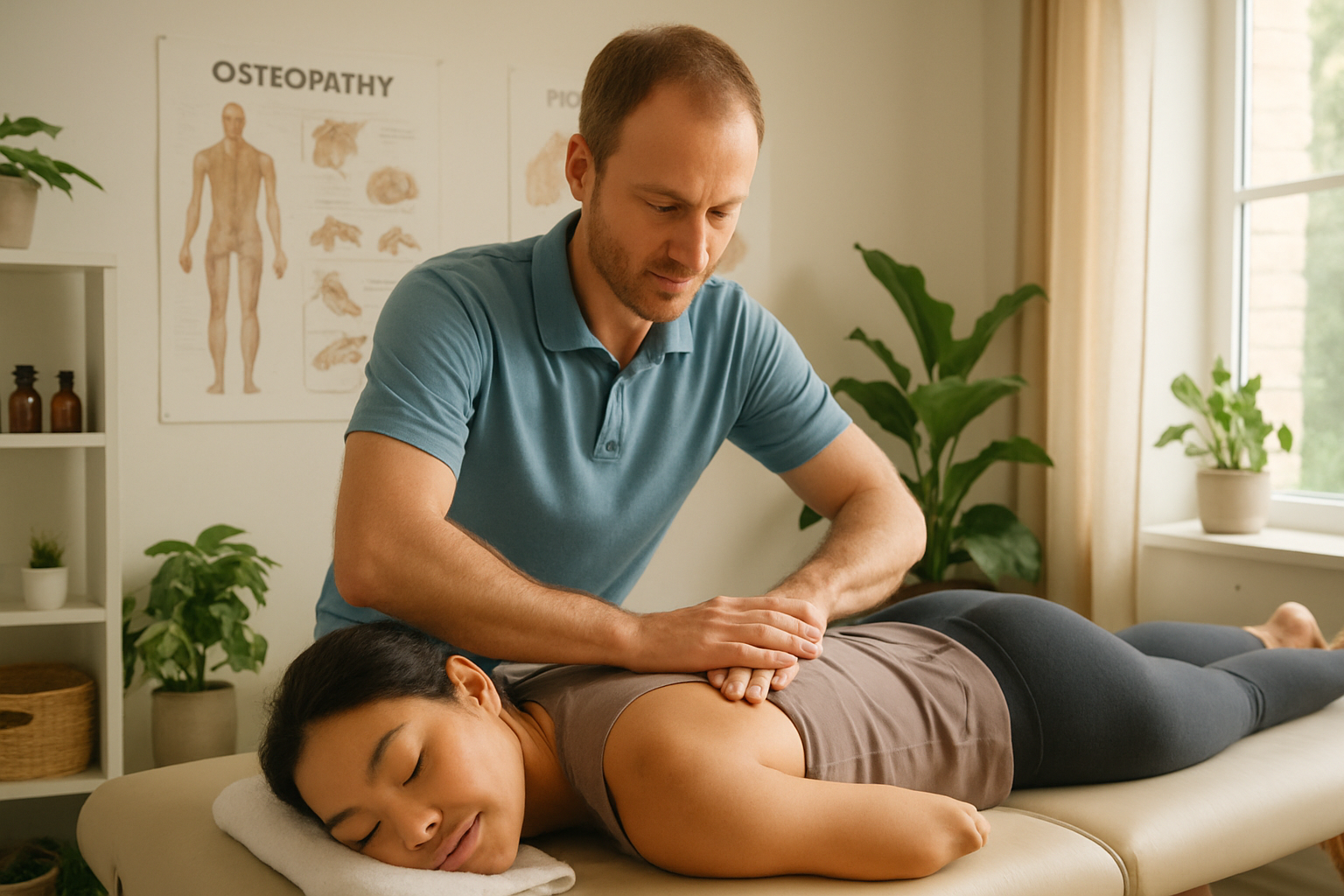 découvrez comment l’ostéopathie peut soulager et prévenir les blessures liées au surmenage grâce à des techniques manuelles douces et personnalisées. améliorez votre récupération et votre bien-être au quotidien.