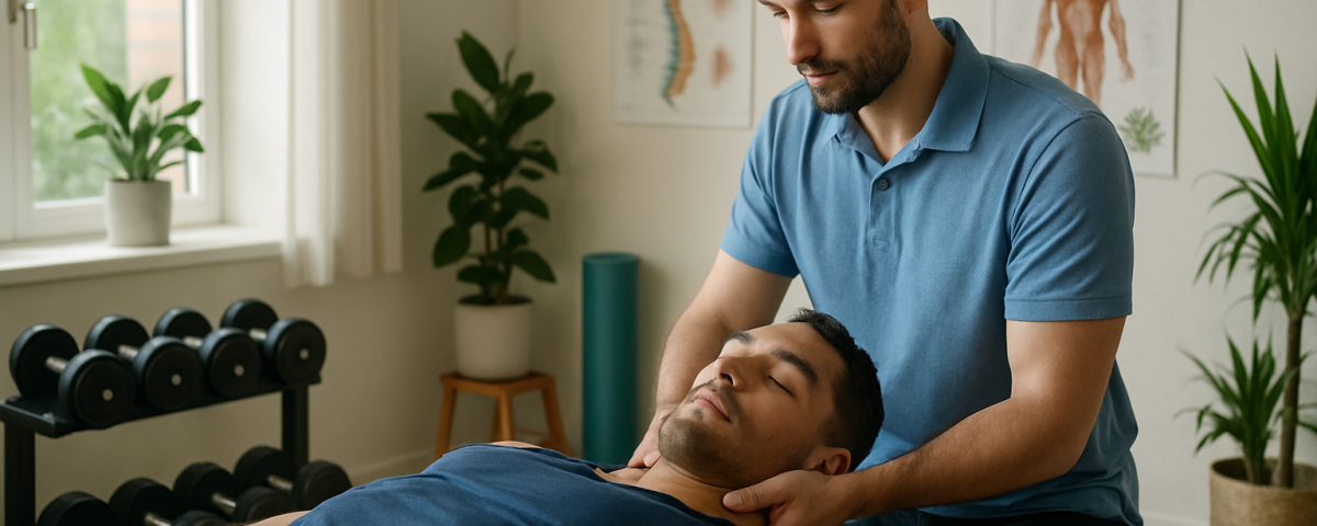 découvrez comment l’ostéopathie favorise l’optimisation de la récupération musculaire grâce à des techniques douces et personnalisées. améliorez votre bien-être et accélérez votre remise en forme avec des conseils experts.