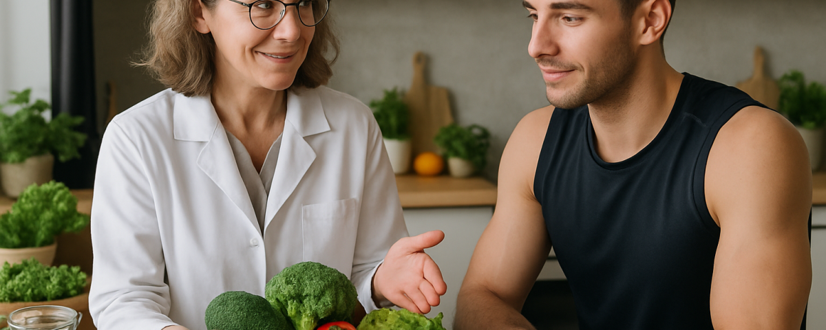découvrez comment la naturopathie et l’alimentation bio peuvent accélérer la rééducation sportive, améliorer votre récupération et optimiser vos performances grâce à des conseils naturels et personnalisés.
