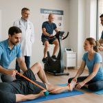 découvrez les stratégies intégrées de réhabilitation en médecine sportive pour optimiser la récupération, prévenir les récidives et améliorer les performances des athlètes grâce à des approches personnalisées et innovantes.